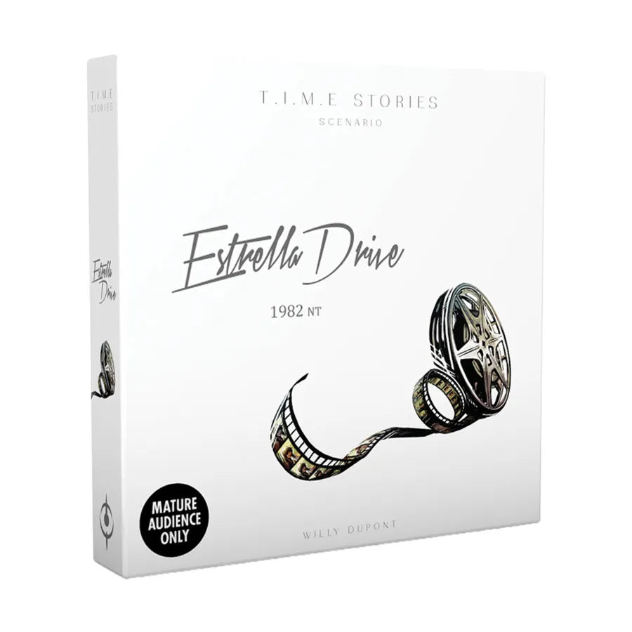 Time Stories: Estrella Drive Expansion