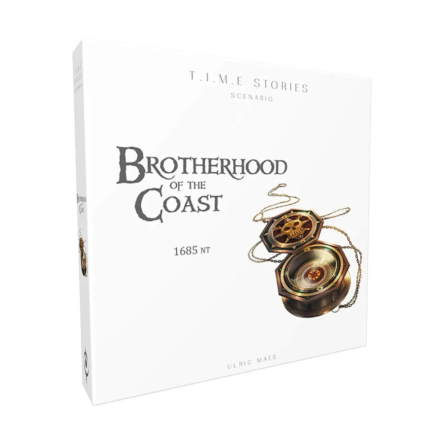 Time Stories: Brotherhood of the Coast