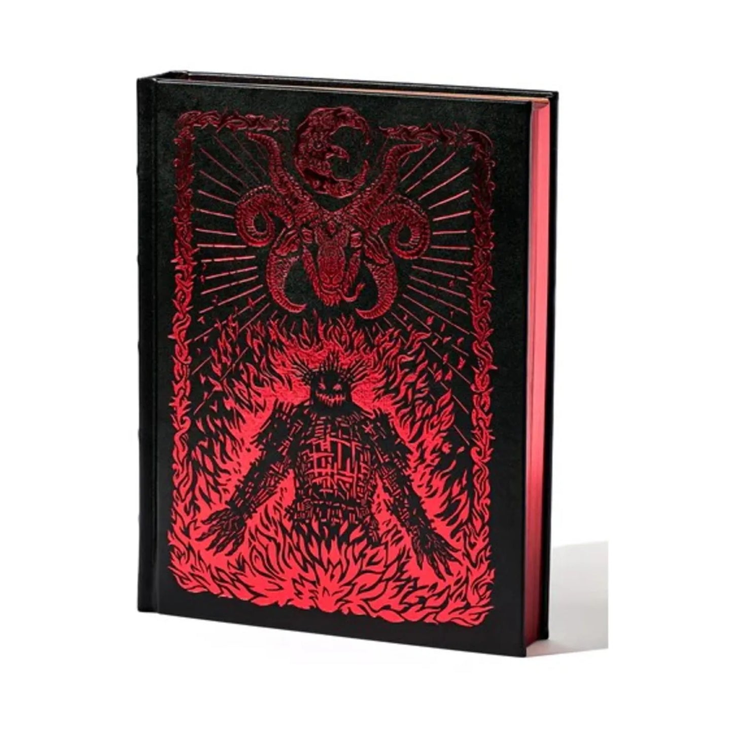Crooked Moon (DnD 5e Campaign Setting), Deluxe Hardcover Book