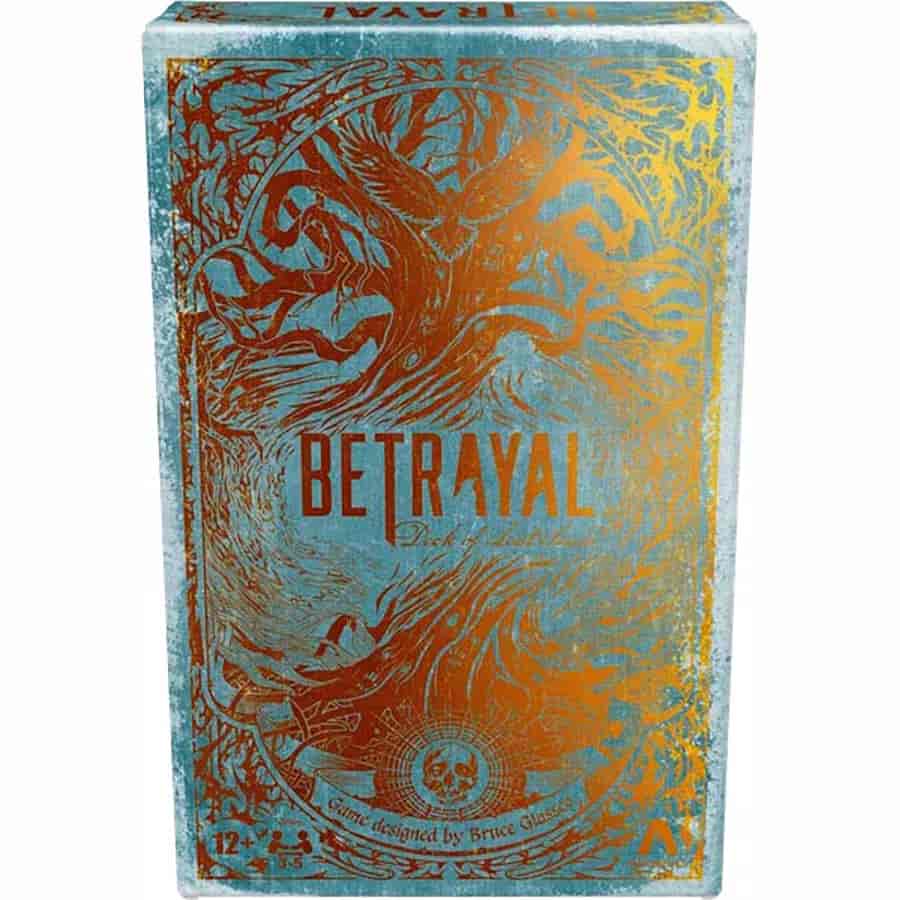 Betrayal at The House On The Hill: Deck of Lost Souls