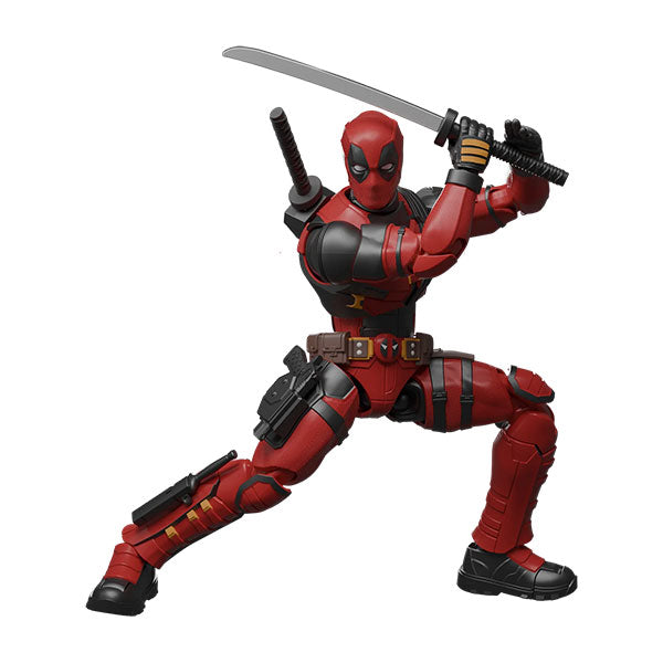 Marvel Blokees: 5.3-inch Champion Class Model Kit- CC04 Infinity SAGA Deadpool