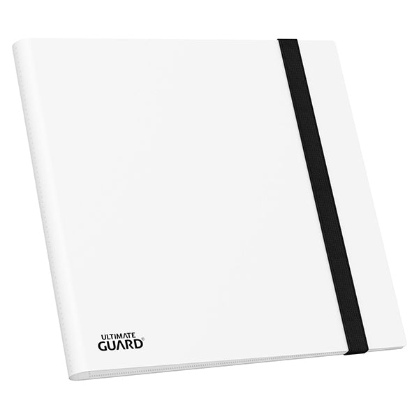 Flexxfolio: 480 - 24-Pocket White