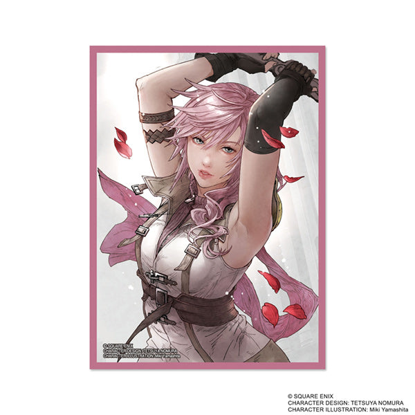 Card Sleeves: Final Fantasy XIII- Lightning