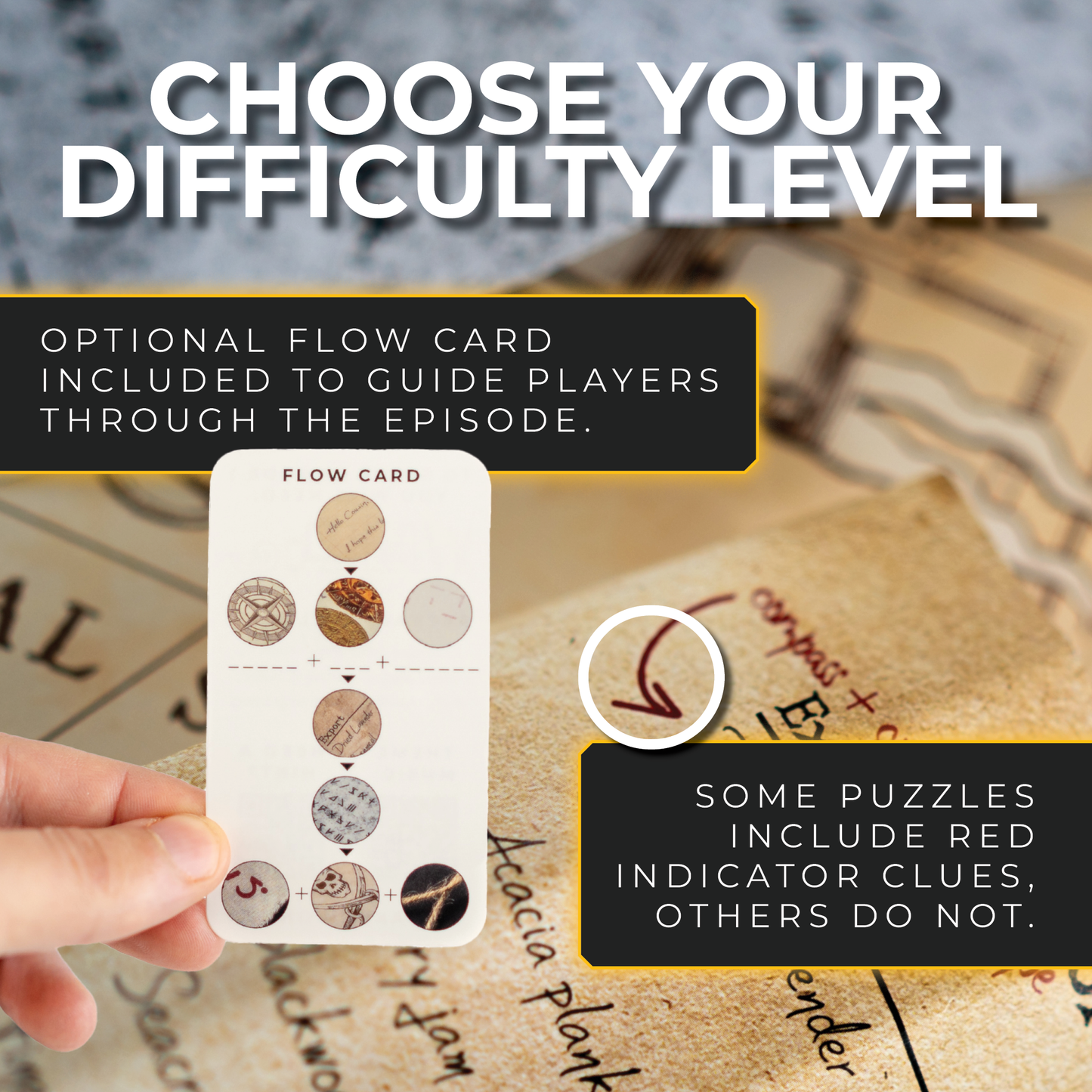 Family Secrets (full series): Family-Friendly Escape Game