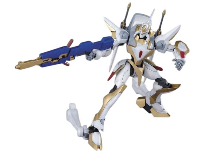 Gundam Model Kit: Bandai Code Geass Lancelot 1/35