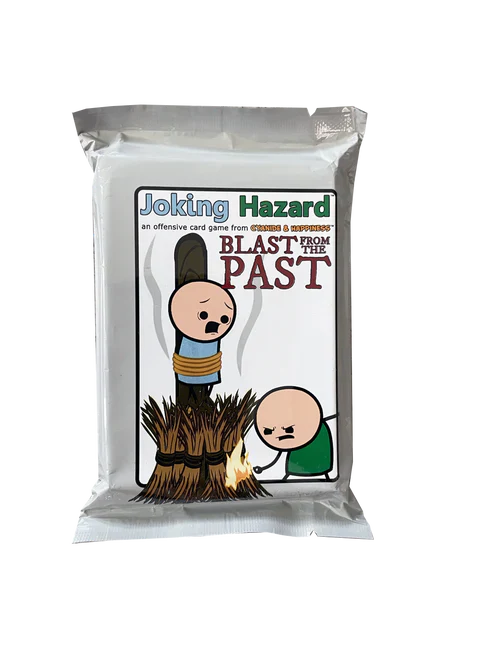 Joking Hazard Blast from the Past