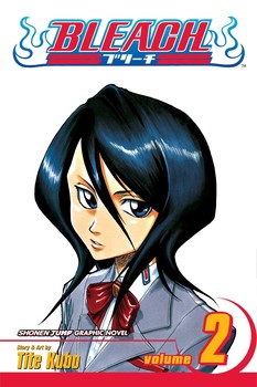 Bleach Graphic Novel Volume 02
