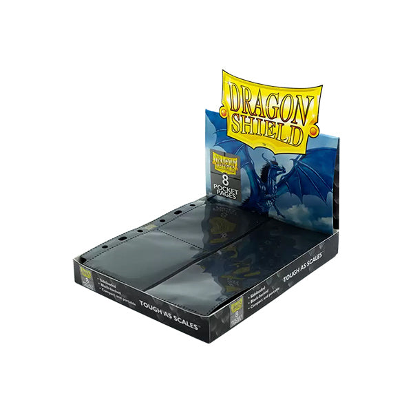 Dragon Shield: 8-Pocket Pages (50)