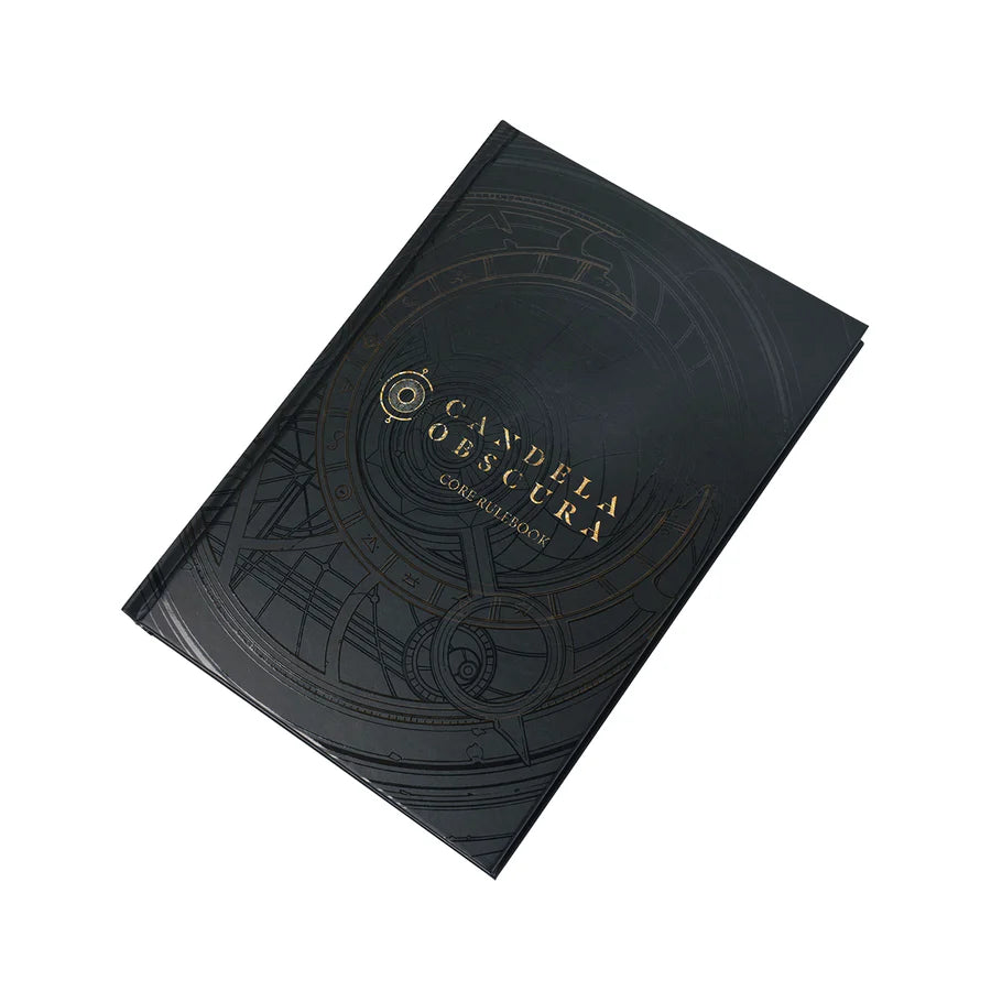 Candela Obscura - Core Rulebook