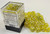 Imperium: Translucent Sunlight Yellow Acrylic 12mm D6 Set