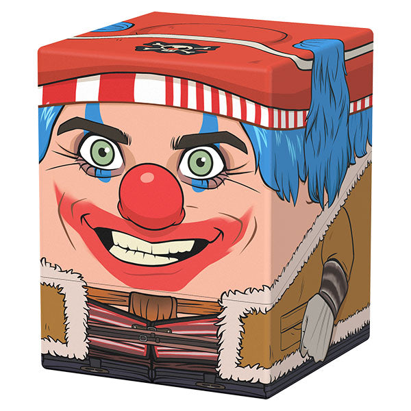 Ultimate Guard: Squaroes - Netflix- One-Piece: Buggy the Clown