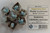 Imperium: Muddy Iceshroom Resin 7 Dice Set