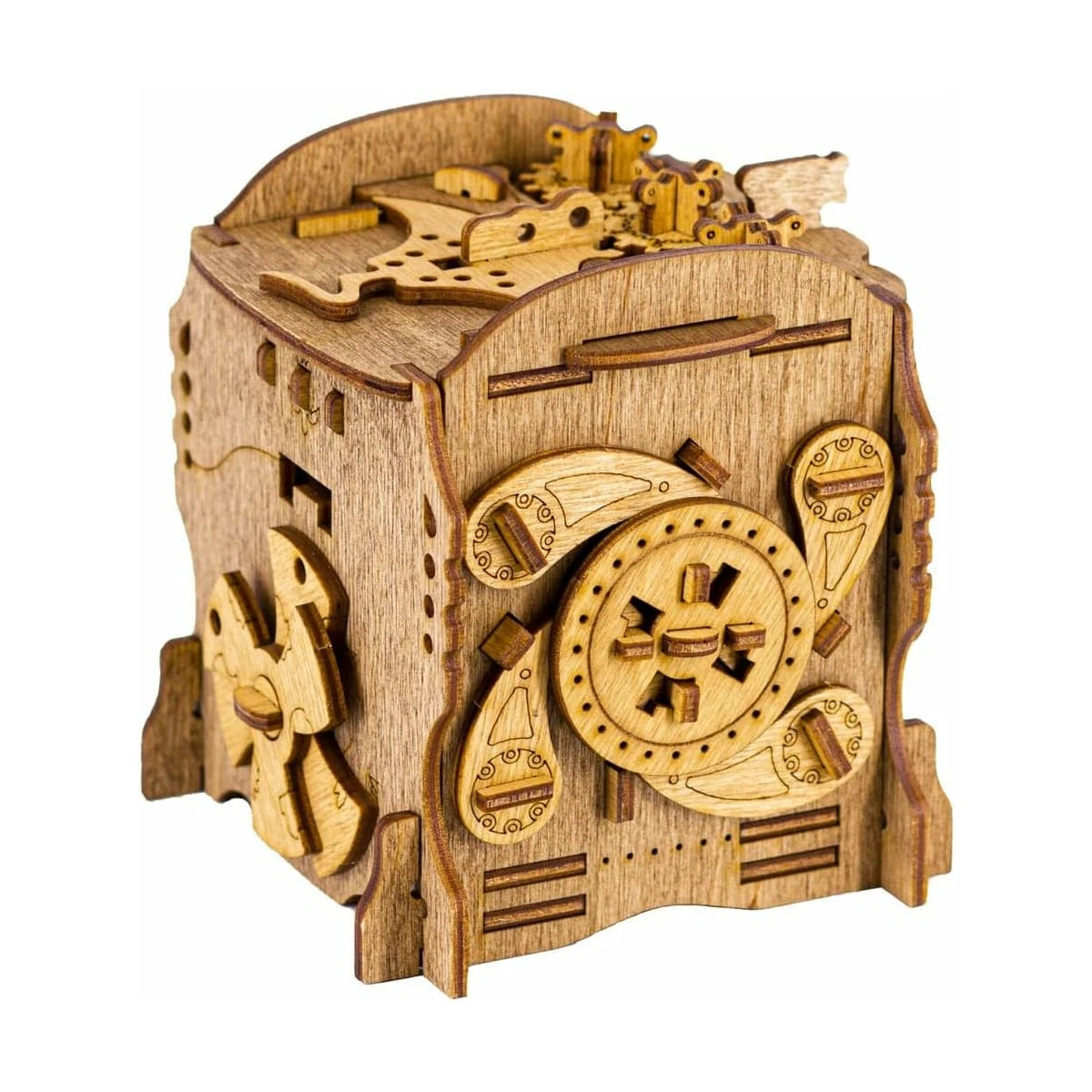 Cluebox - Escape Room in a Box: Captain's Nemo Nautilus