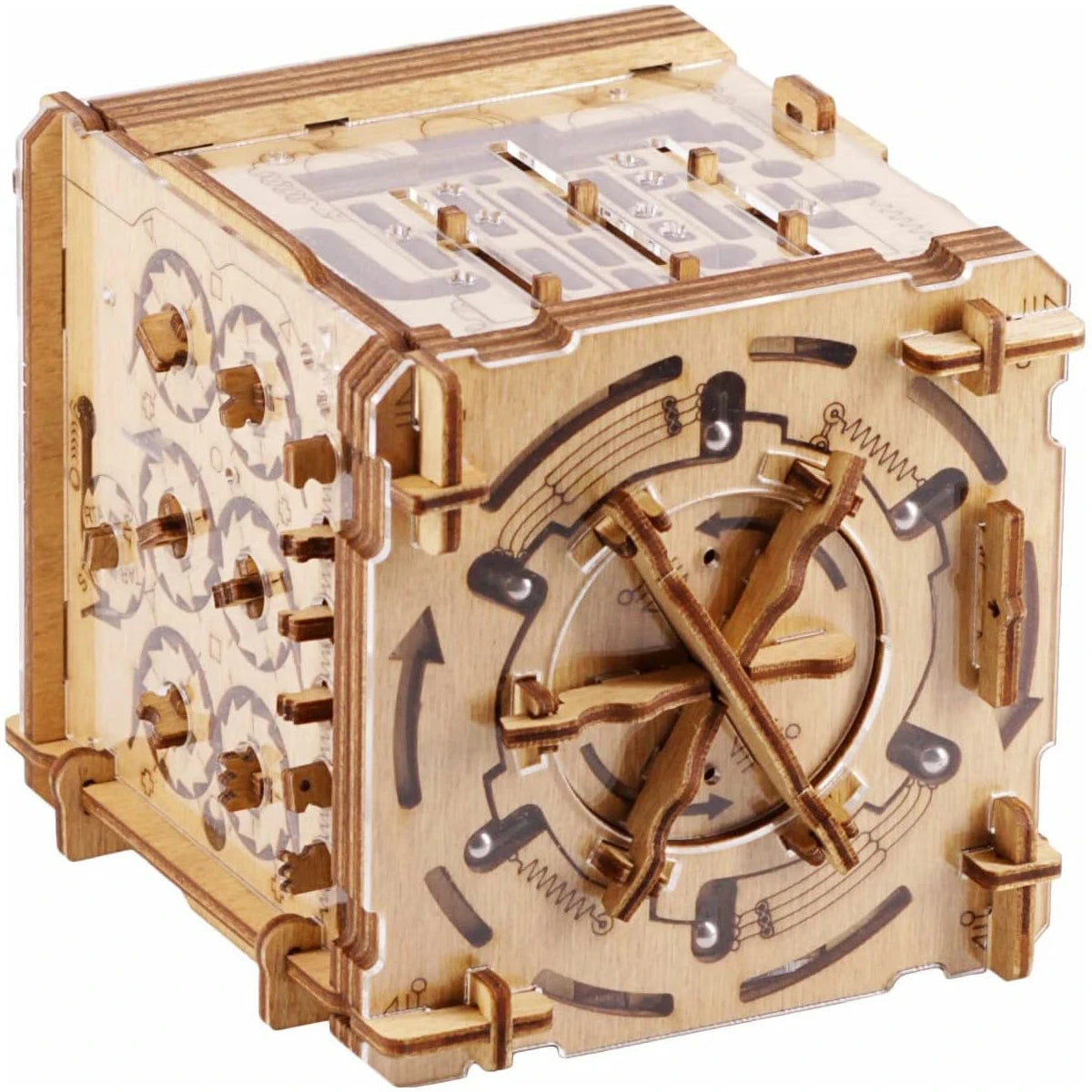 Cluebox - Escape Room in a Box: Cambridge Labyrinth