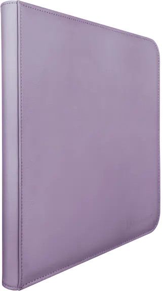 Ultra PRO Pro-Binder - 9 Pocket Vivid Zippered Purple