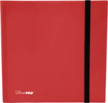 Eclipse 12-Pocket PRO-Binder red