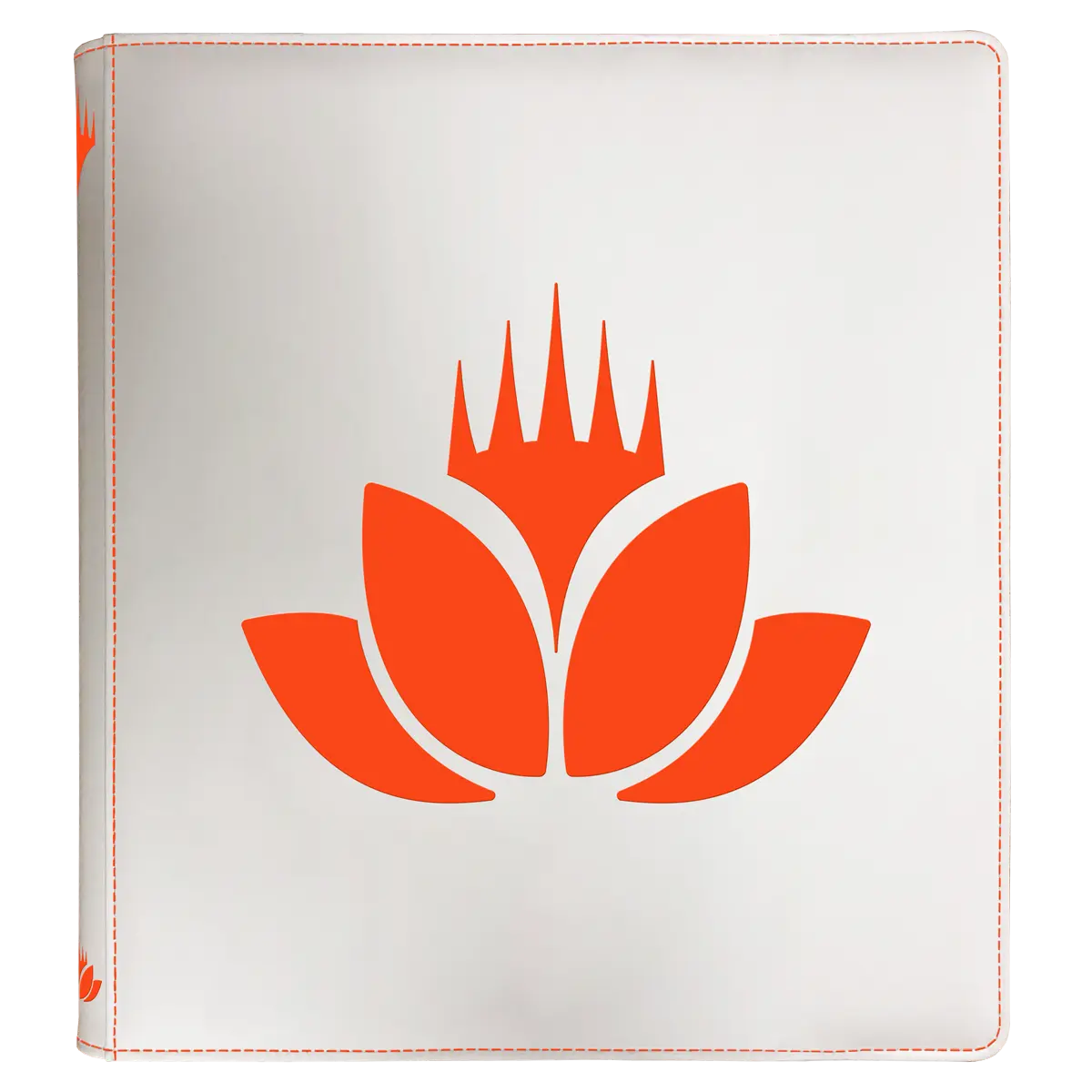 Ultra PRO Binder Pro 12 Pocket Zippered - MTG Mana 8 Lotus