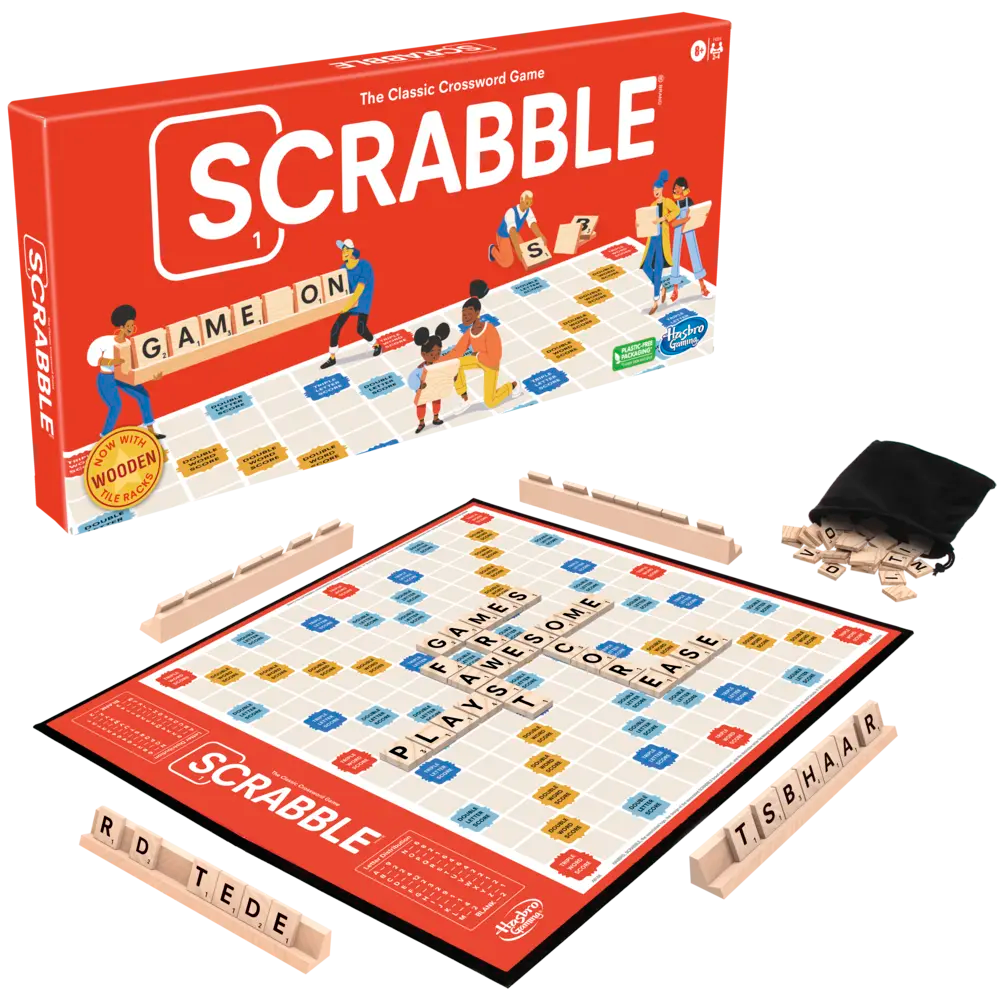Scrabble