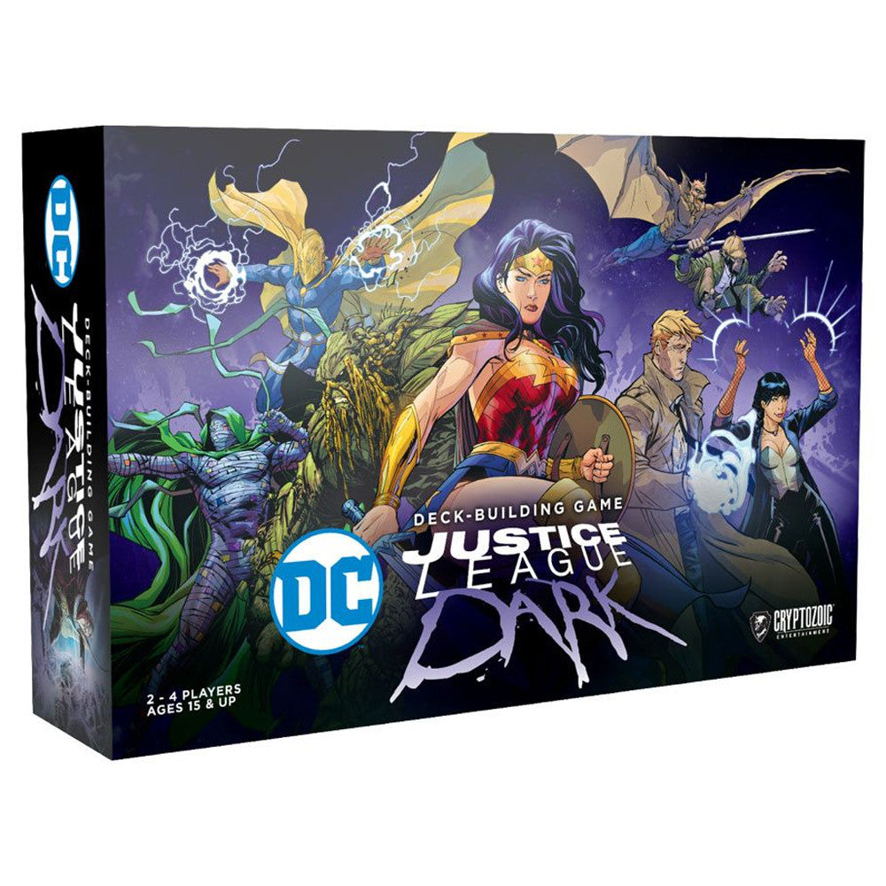 DC Comics Deck-Building Game : Justice League Dark