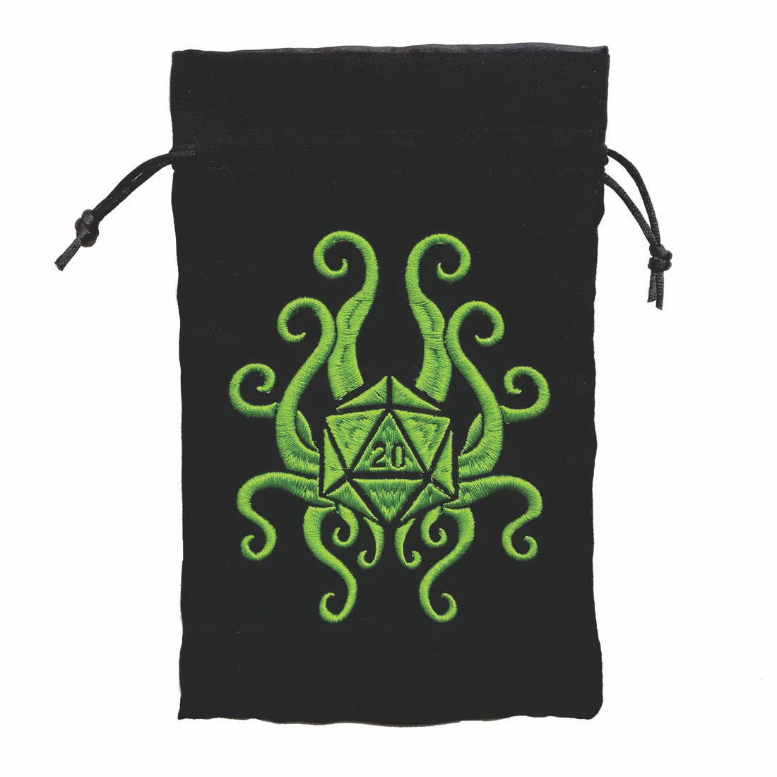 Dice Bag: Tentacle d20