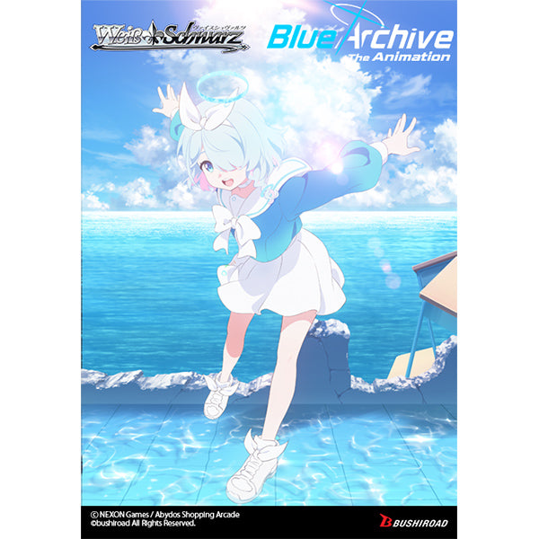 Weiss Schwarz: Blue Archive the Animation Booster Box