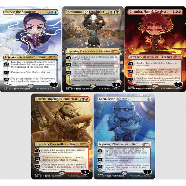 Magic the Gathering: Secret Lairs