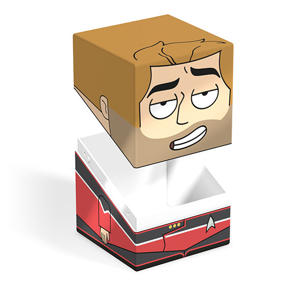 Squaroes: Star Trek: Lower Decks - Wave I- Jack Ransom