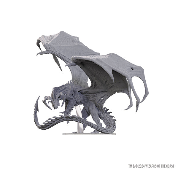 D&D Nolzur's Marvelous Miniatures: Adult Black Dragon