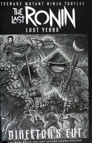 The Last Ronin Lost Years, Director's Cut