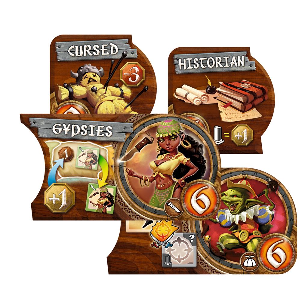 Small World: Power Pack 2 Expansion