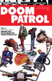 Doom Patrol TPB 1 Brick by Brick