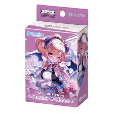 Hololive: Yuzuki Choco Start Deck
