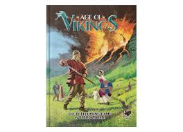 Age of Vikings: The Role Playing