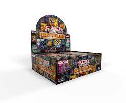 Yu-Gi-Oh: Maze of Millennia Booster Display