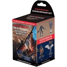 Dungeons & Dragons: Icons of the Realms - Baldur's Gate 3 Blind Box