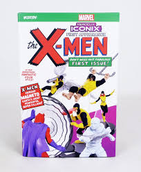 Marvel HeroClix: Iconix - First Appearance X-Men