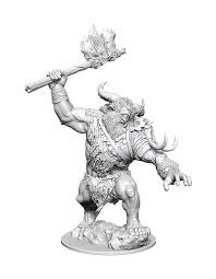 Magic the Gathering Unpainted Miniatures: Borborygmos