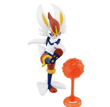 Pokemon Model Kit: Cinderace