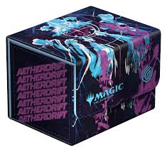 Sidewinder 100+ Standard Size MTG- Aetherdrift - Oildeep Gearhulk
