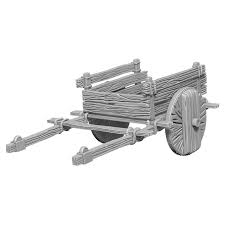 WizKids Deep Cuts: Wheel Cart
