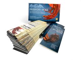 Friends & Foes: Collection 1