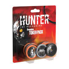 Hunter: The Reckoning 5th Edition Roleplaying Game Premium Token Pack