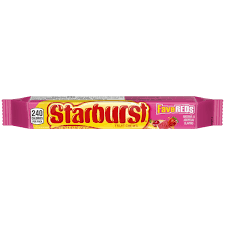 Starburst FaveReds