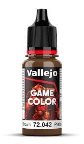Vallejo Game Color: Parasite Brown 18 ml.