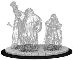 Magic the Gathering Unpainted Miniatures: Obzedat Ghost Council