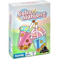 Boba Mahjong
