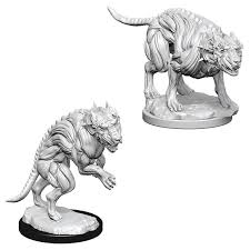 WizKids Deep Cuts: Hell Hounds