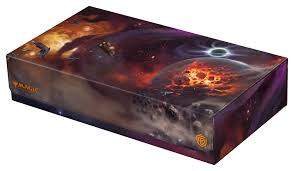 Deck Case: Omnihive 1000+ Xenoskin MTG- Edge of Eternities