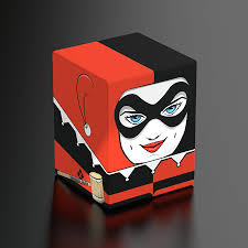 Squaroes: DC Batman: Harley Quinn