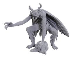 D&D Nolzur's Marvelous Miniatures: Mothman